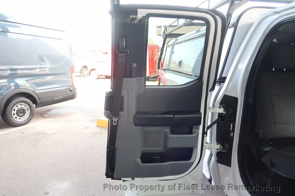 2022 Ford F-150 F150 2WD Supercab  8' Bed Shell Ladder Rack - 22964008 - 22