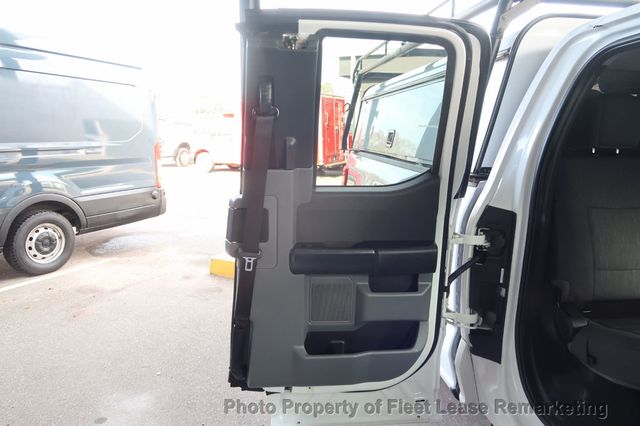 2022 Ford F-150 F150 2WD Supercab  8' Bed Shell Ladder Rack - 22964008 - 22