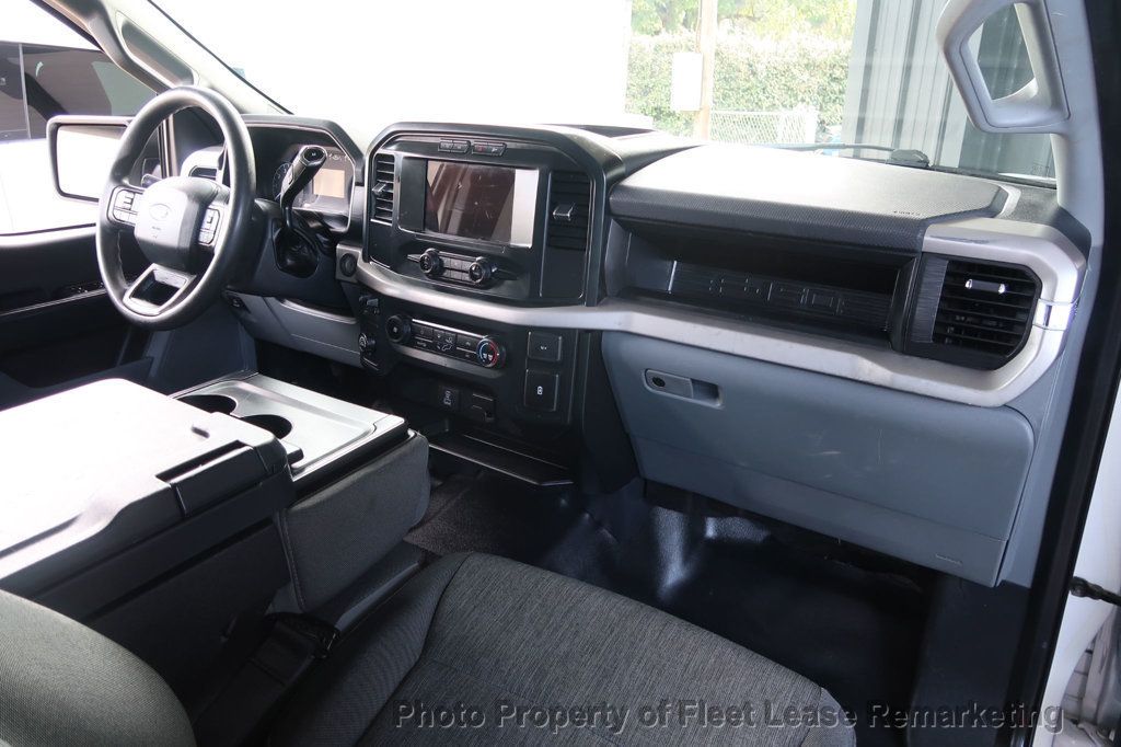 2022 Ford F-150 F150 2WD Supercab  8' Bed Shell Ladder Rack - 22964008 - 23