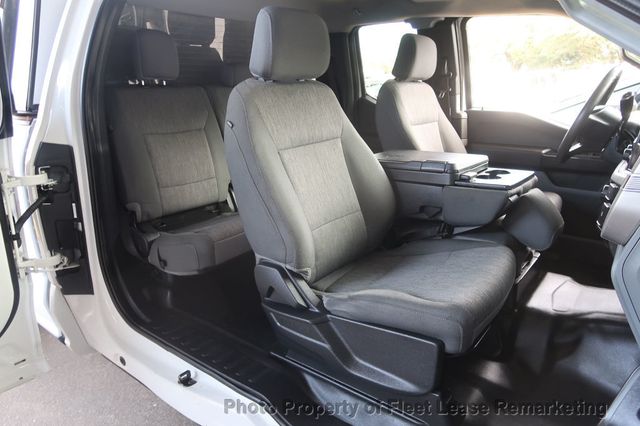 2022 Ford F-150 F150 2WD Supercab  8' Bed Shell Ladder Rack - 22964008 - 24