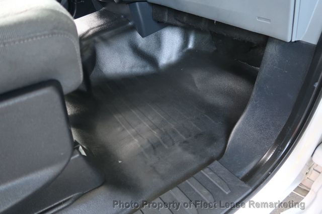 2022 Ford F-150 F150 2WD Supercab  8' Bed Shell Ladder Rack - 22964008 - 25