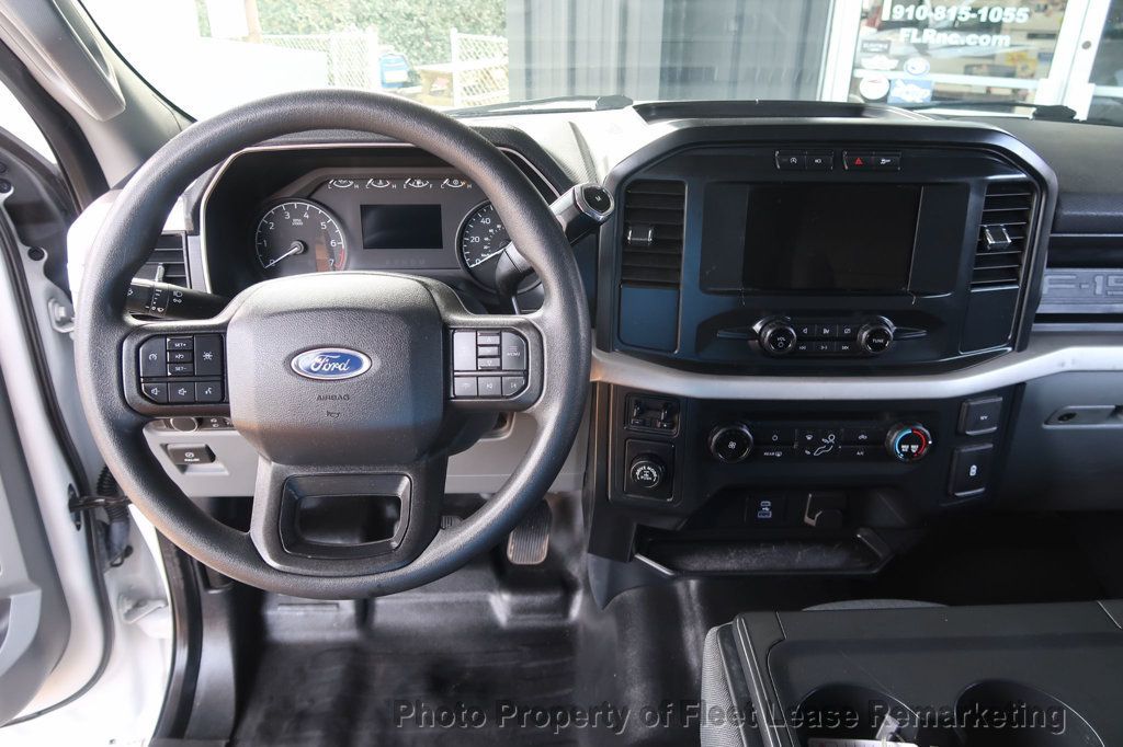 2022 Ford F-150 F150 2WD Supercab  8' Bed Shell Ladder Rack - 22964008 - 27