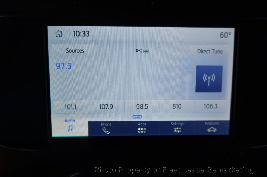 2022 Ford F-150 F150 2WD Supercab  8' Bed Shell Ladder Rack - 22964008 - 30