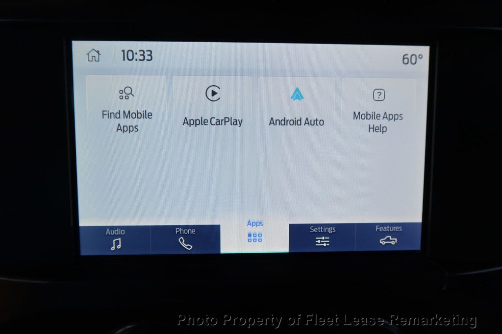 2022 Ford F-150 F150 2WD Supercab  8' Bed Shell Ladder Rack - 22964008 - 31