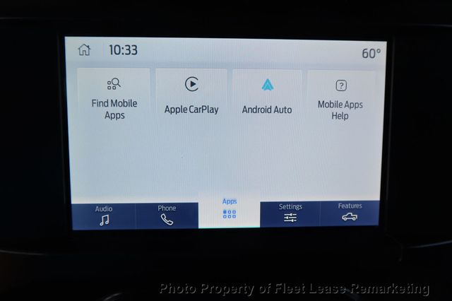 2022 Ford F-150 F150 2WD Supercab  8' Bed Shell Ladder Rack - 22964008 - 31