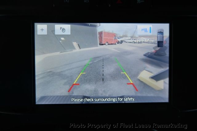 2022 Ford F-150 F150 2WD Supercab  8' Bed Shell Ladder Rack - 22964008 - 32