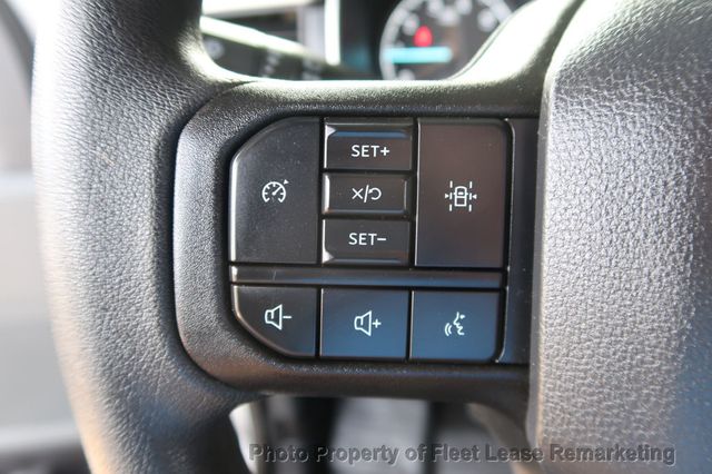 2022 Ford F-150 F150 2WD Supercab  8' Bed Shell Ladder Rack - 22964008 - 36