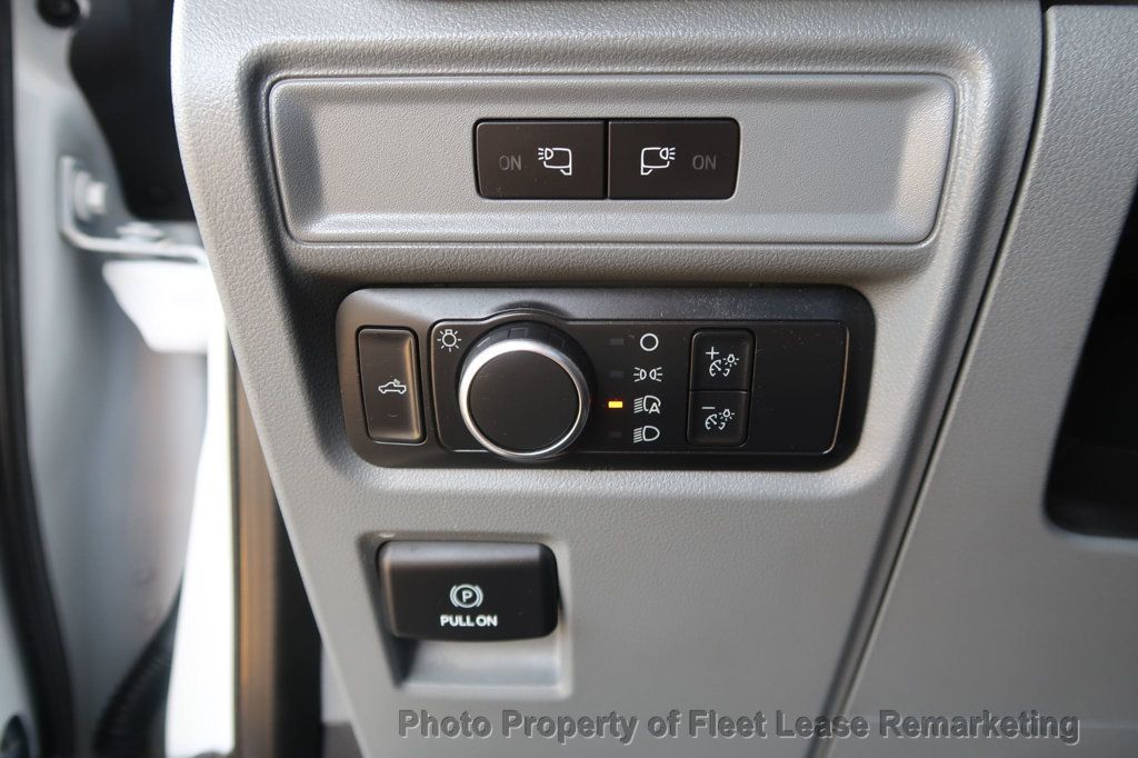 2022 Ford F-150 F150 2WD Supercab  8' Bed Shell Ladder Rack - 22964008 - 38