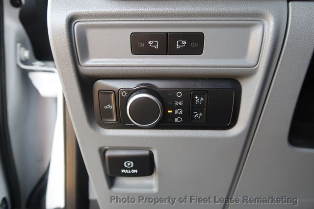 2022 Ford F-150 F150 2WD Supercab  8' Bed Shell Ladder Rack - 22964008 - 38