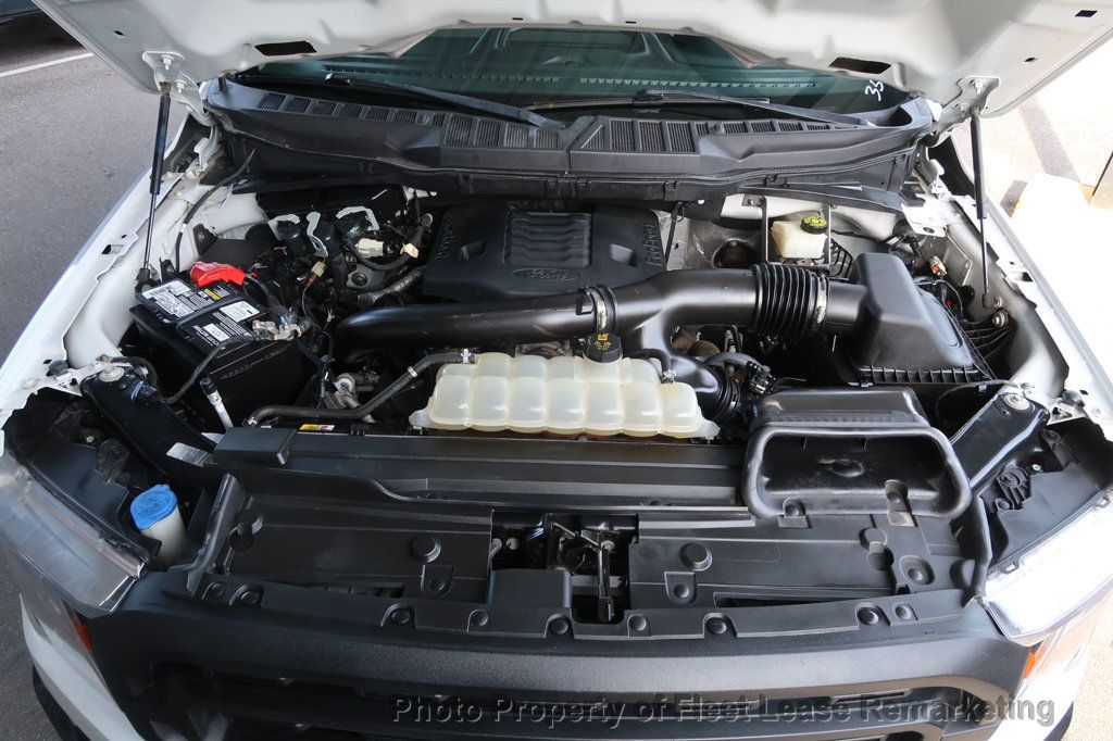 2022 Ford F-150 F150 2WD Supercab  8' Bed Shell Ladder Rack - 22964008 - 40