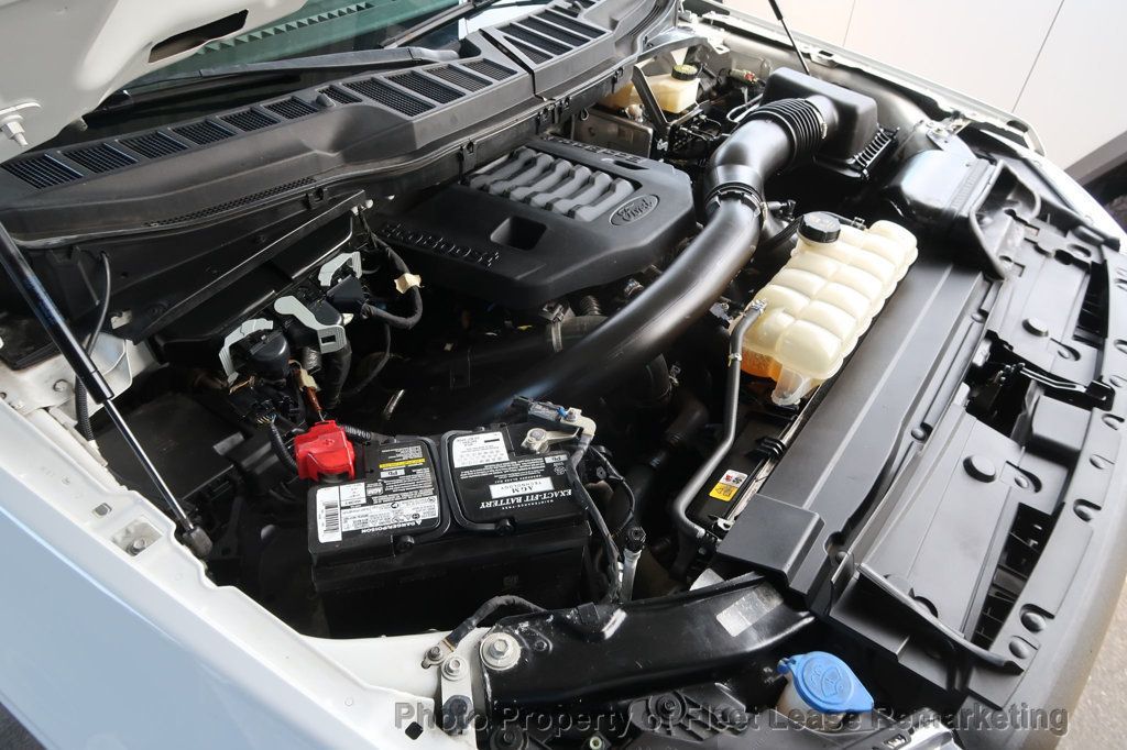 2022 Ford F-150 F150 2WD Supercab  8' Bed Shell Ladder Rack - 22964008 - 41