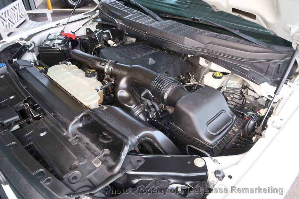 2022 Ford F-150 F150 2WD Supercab  8' Bed Shell Ladder Rack - 22964008 - 42