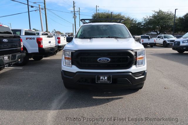 2022 Ford F-150 F150 2WD Supercab  8' Bed Shell Ladder Rack - 22964008 - 7