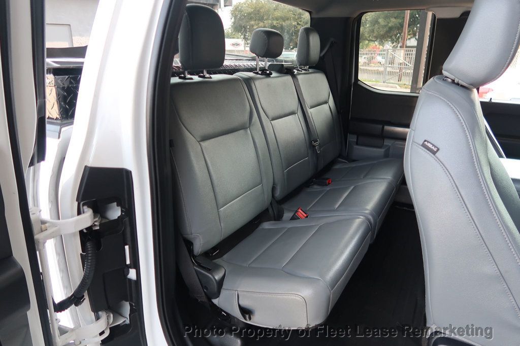 2022 Ford F-150 F150 2WD Supercab SWB - 23059273 - 18