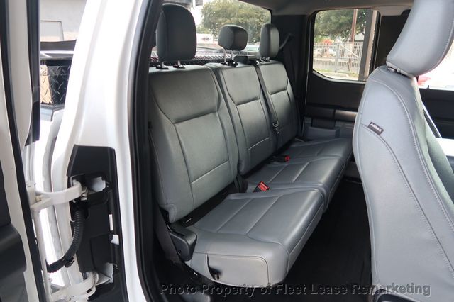 2022 Ford F-150 F150 2WD Supercab SWB - 23059273 - 18