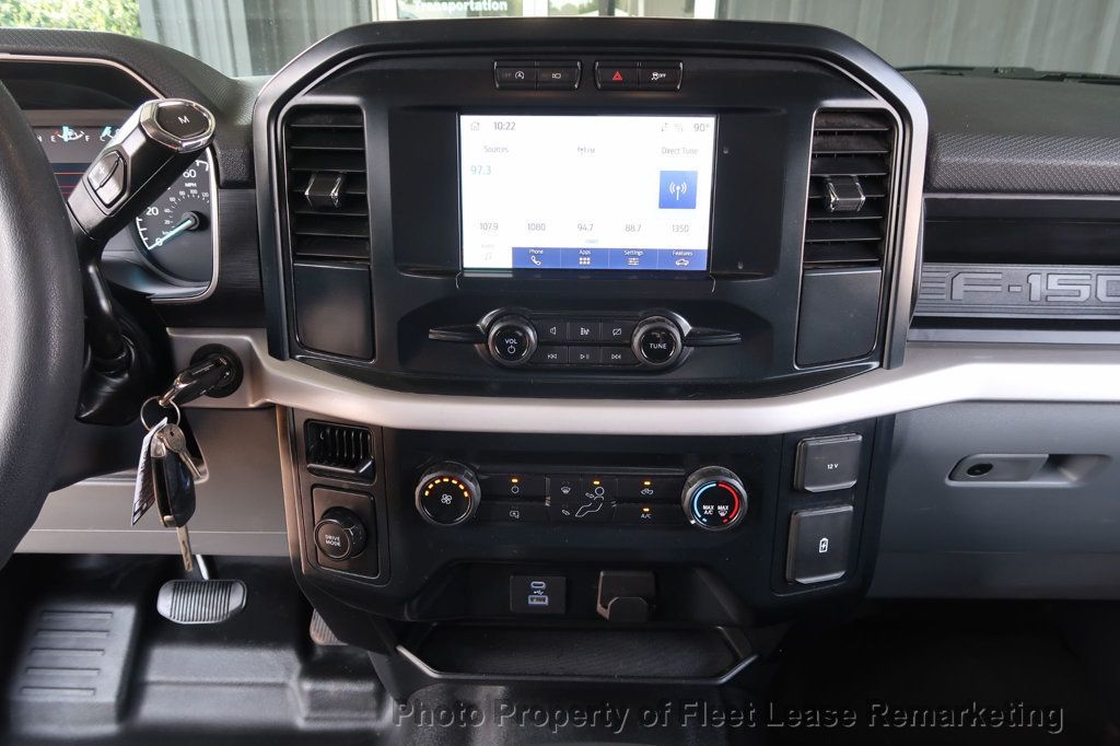 2022 Ford F-150 F150 2WD Supercab SWB - 23059273 - 27