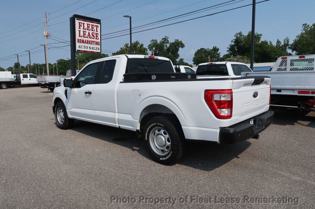2022 Ford F-150 F150 2WD Supercab SWB - 23059273 - 2