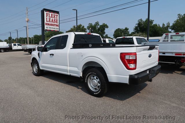 2022 Ford F-150 F150 2WD Supercab SWB - 23059273 - 2