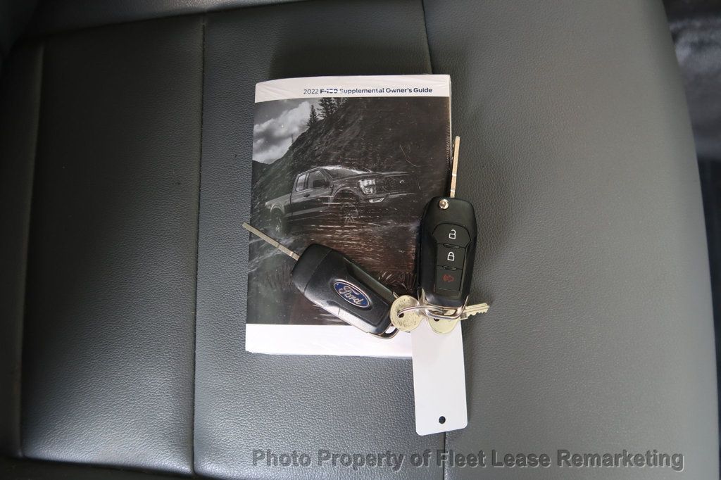 2022 Ford F-150 F150 2WD Supercab SWB - 23059273 - 40