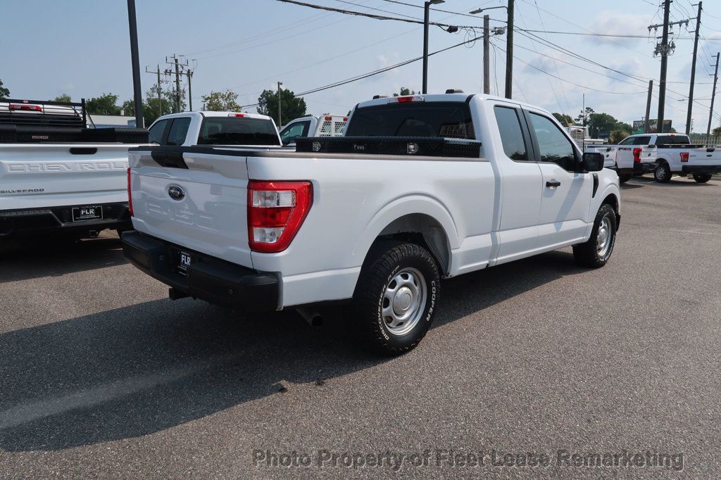 2022 Ford F-150 F150 2WD Supercab SWB - 23059273 - 4