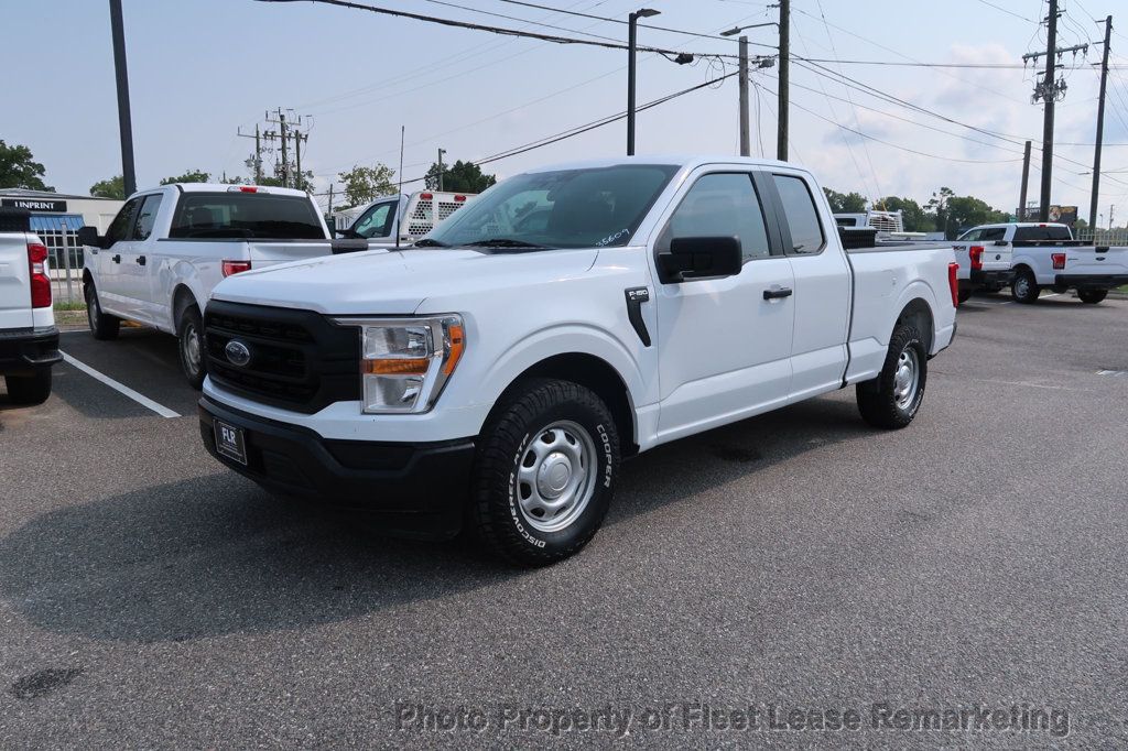2022 Ford F-150 F150 2WD Supercab SWB - 23059273 - 49