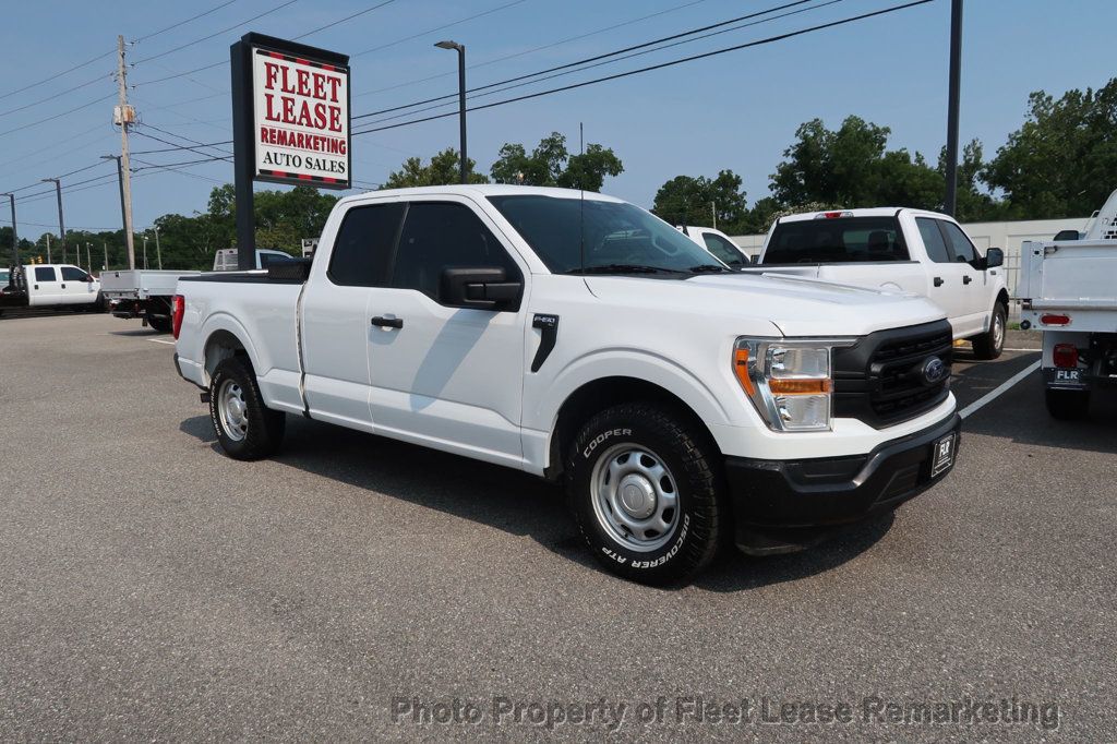 2022 Ford F-150 F150 2WD Supercab SWB - 23059273 - 6