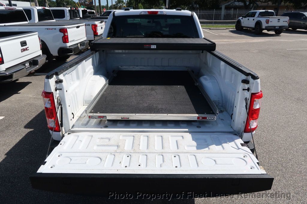 2022 Ford F-150 F150 4WD Supercab SWB XL - 22925990 - 17