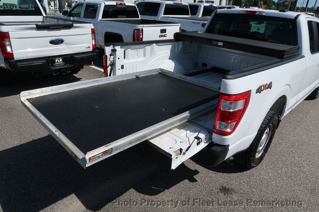 2022 Ford F-150 F150 4WD Supercab SWB XL - 22925990 - 19