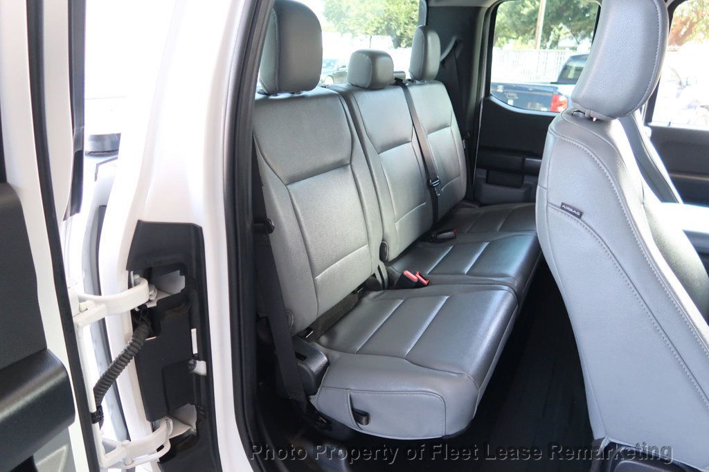 2022 Ford F-150 F150 4WD Supercab SWB XL - 22925990 - 20