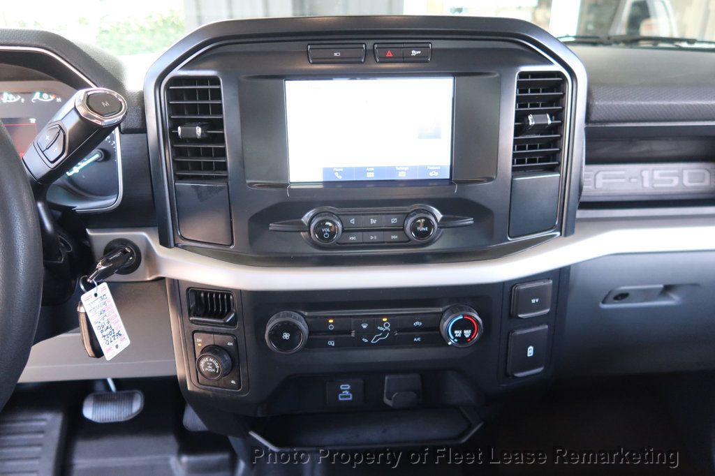 2022 Ford F-150 F150 4WD Supercab SWB XL - 22925990 - 29