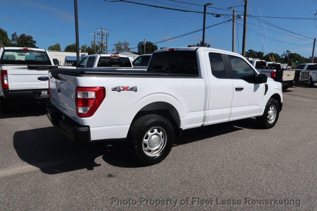 2022 Ford F-150 F150 4WD Supercab SWB XL - 22925990 - 4