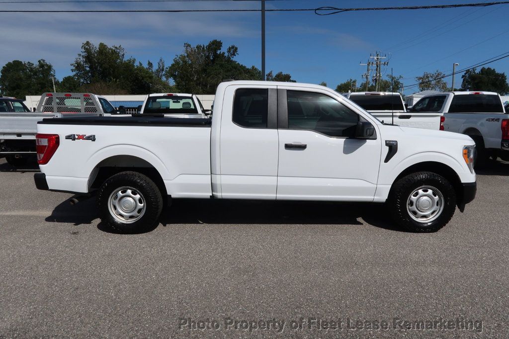 2022 Ford F-150 F150 4WD Supercab SWB XL - 22925990 - 5