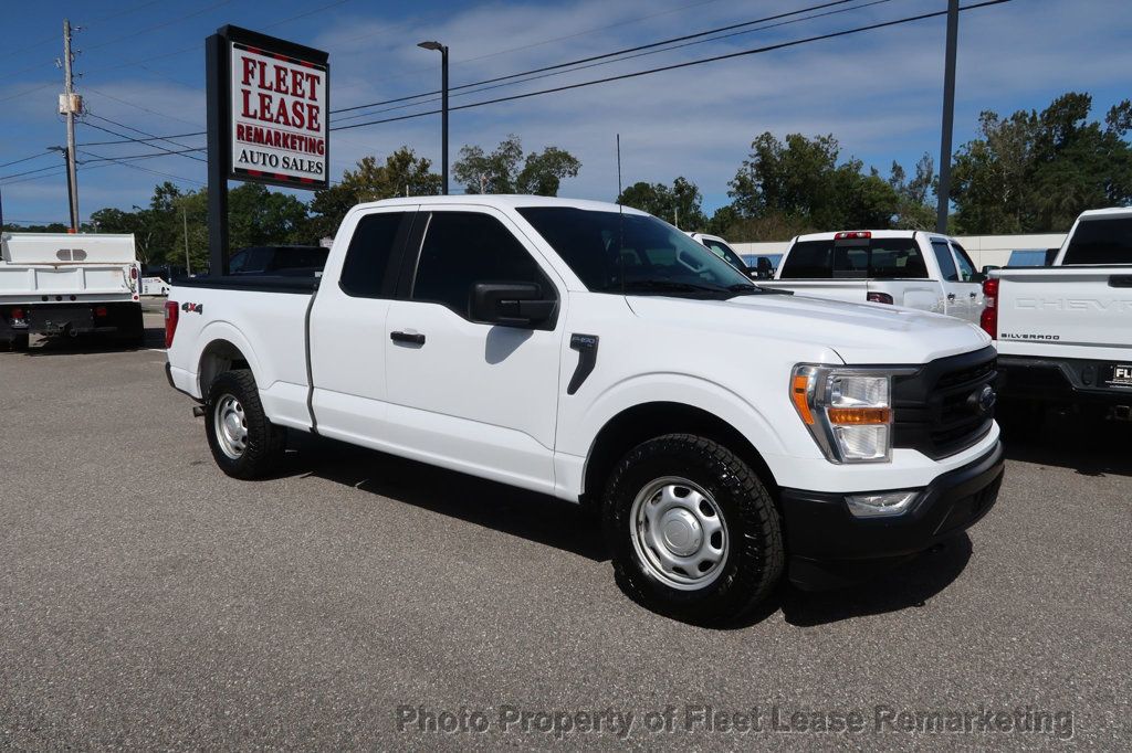 2022 Ford F-150 F150 4WD Supercab SWB XL - 22925990 - 6