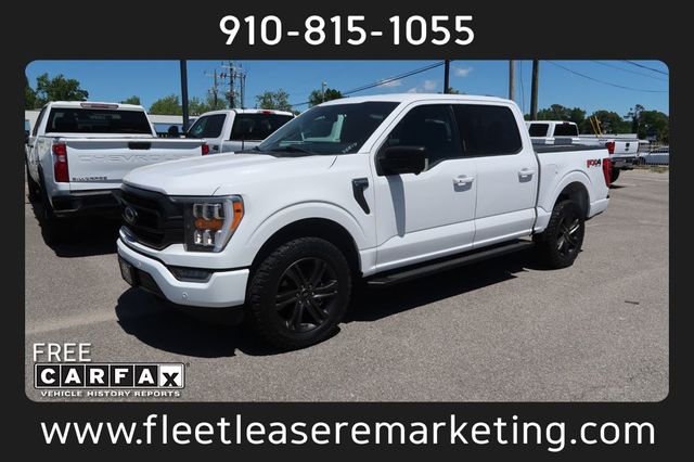 2022 Ford F-150 F150 4WD Supercrew 145" FX4 - 23016469 - 0