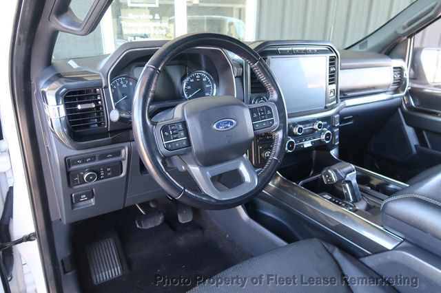 2022 Ford F-150 F150 4WD Supercrew 145" FX4 - 23016469 - 9