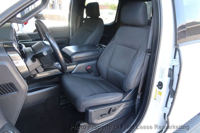 2022 Ford F-150 F150 4WD Supercrew 145" FX4 - 23016469 - 10