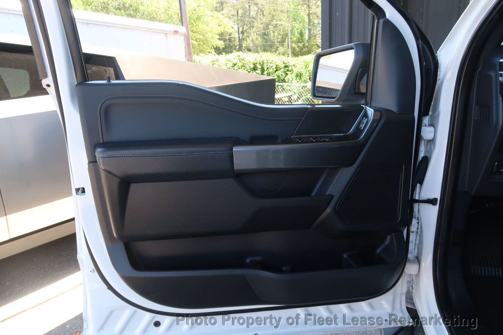 2022 Ford F-150 F150 4WD Supercrew 145" FX4 - 23016469 - 12