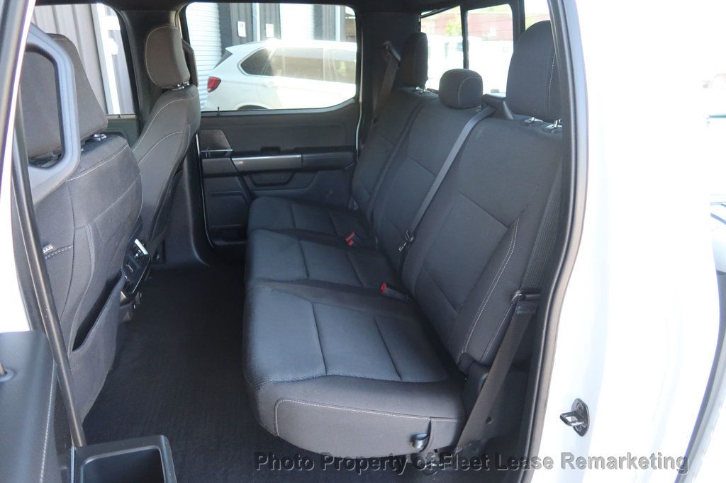 2022 Ford F-150 F150 4WD Supercrew 145" FX4 - 23016469 - 14