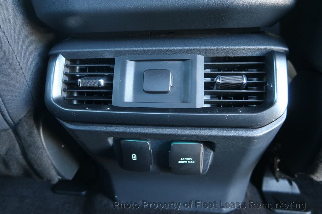 2022 Ford F-150 F150 4WD Supercrew 145" FX4 - 23016469 - 16