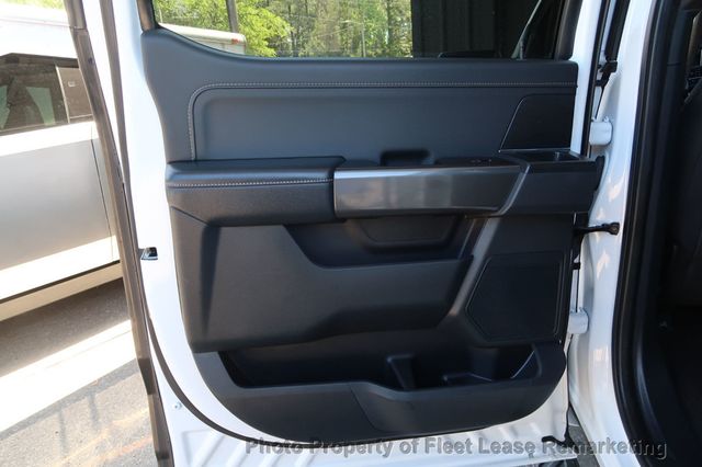 2022 Ford F-150 F150 4WD Supercrew 145" FX4 - 23016469 - 17