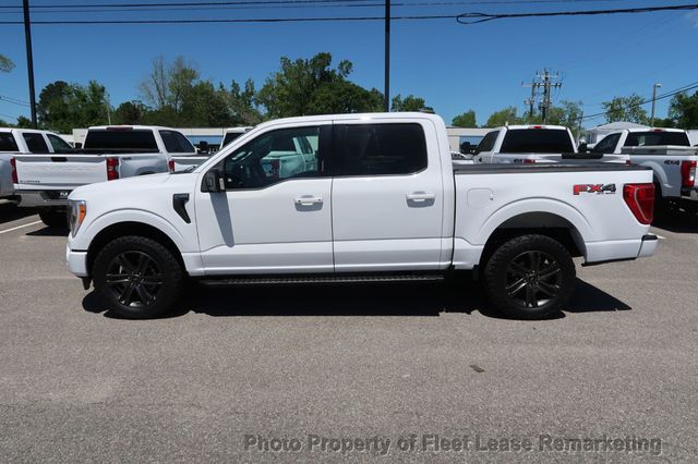 2022 Ford F-150 F150 4WD Supercrew 145" FX4 - 23016469 - 1