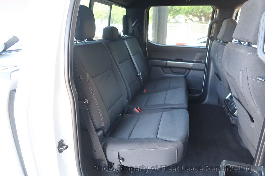 2022 Ford F-150 F150 4WD Supercrew 145" FX4 - 23016469 - 20
