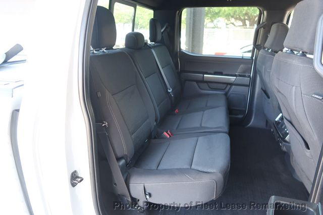 2022 Ford F-150 F150 4WD Supercrew 145" FX4 - 23016469 - 20