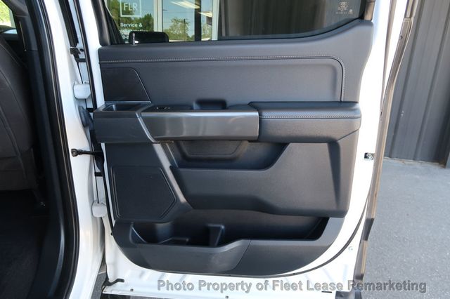 2022 Ford F-150 F150 4WD Supercrew 145" FX4 - 23016469 - 22