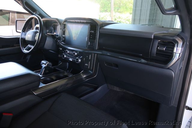 2022 Ford F-150 F150 4WD Supercrew 145" FX4 - 23016469 - 23
