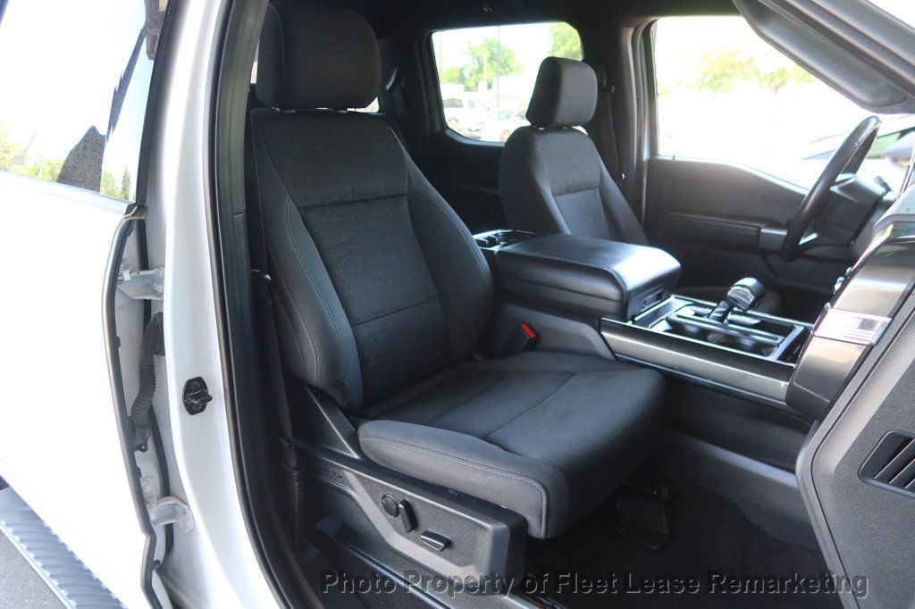 2022 Ford F-150 F150 4WD Supercrew 145" FX4 - 23016469 - 24