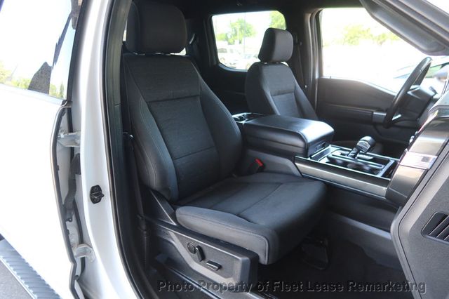 2022 Ford F-150 F150 4WD Supercrew 145" FX4 - 23016469 - 24