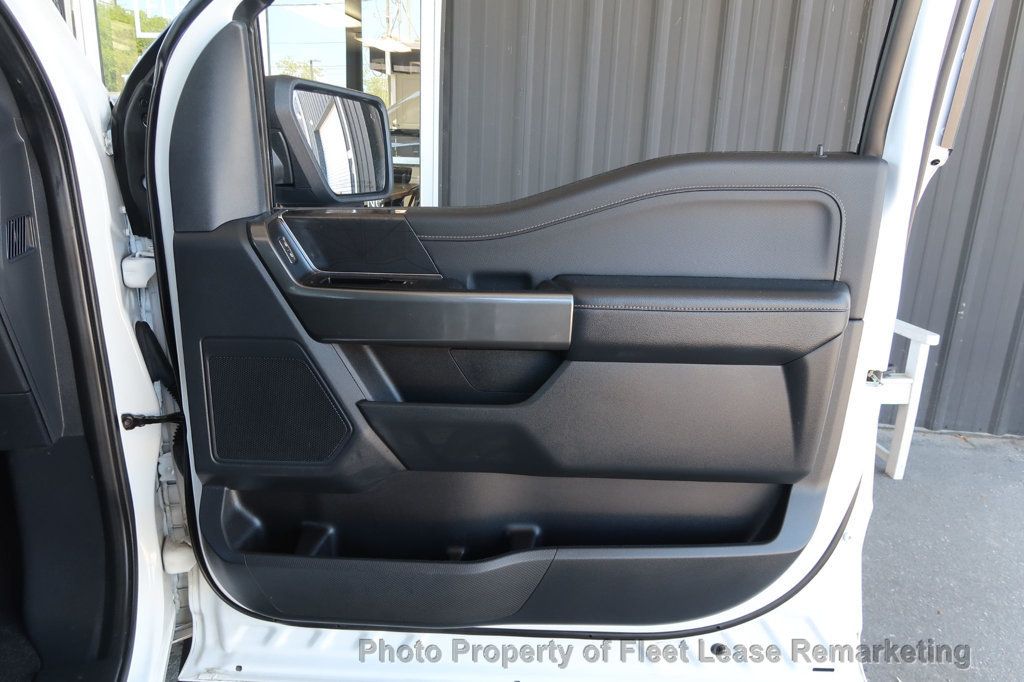 2022 Ford F-150 F150 4WD Supercrew 145" FX4 - 23016469 - 26