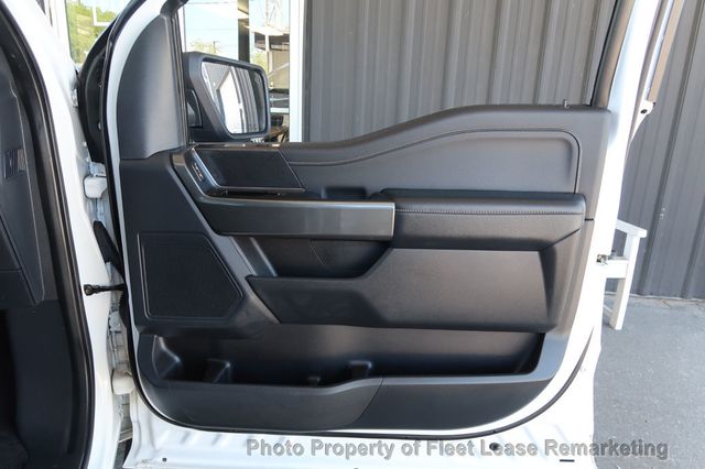 2022 Ford F-150 F150 4WD Supercrew 145" FX4 - 23016469 - 26