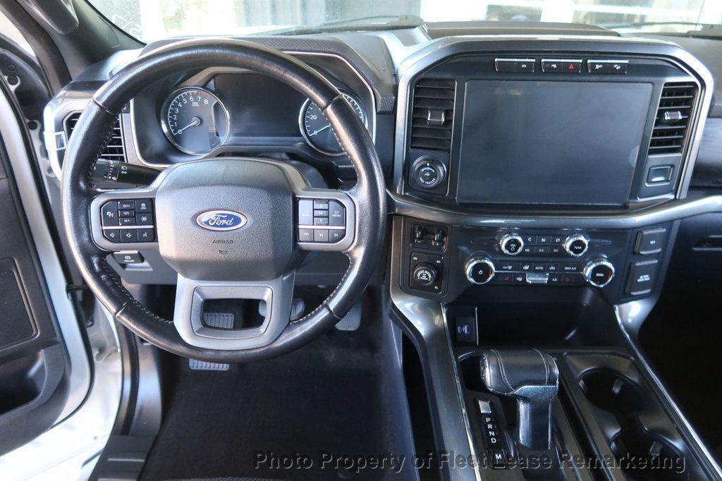 2022 Ford F-150 F150 4WD Supercrew 145" FX4 - 23016469 - 27